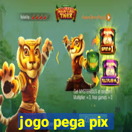 jogo pega pix